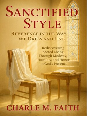 cover image of Sanctified Style